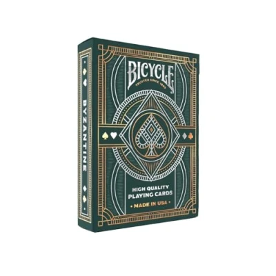 Afbeelding van Bicycle Byzantine Premium Speelkaarten Poker Creatives