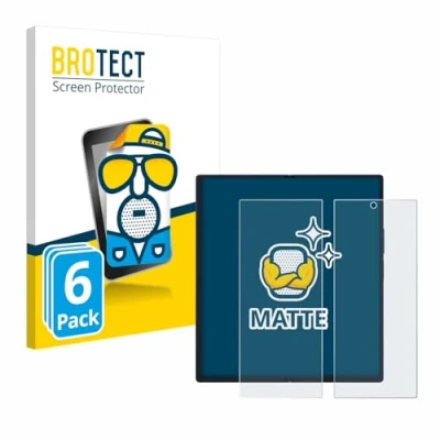 Afbeelding van BROTECT Screenprotector voor Samsung Galaxy Z Fold 7 (Inner display) Folie Beschermfolie matte (6 Stuks)