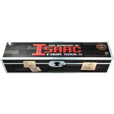 Afbeelding van The Binding of Isaac: Four Souls Second Edition