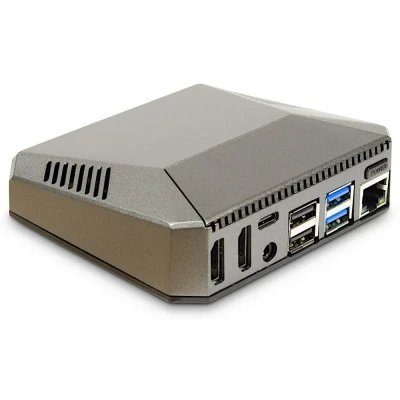Afbeelding van Inter Tech 88887361 development board accessoire Opbergtas Grijs
