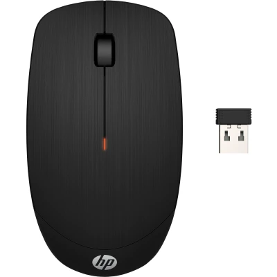 Afbeelding van HP X200 muis RF Draadloos Optisch 1600 DPI Ambidextrous