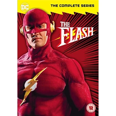 Afbeelding van Flash: 1990s Complete Series