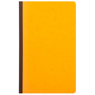 Afbeelding van Piqure 32x19,5cm 6 colonnes sur 1 page 31 lignes 80pages