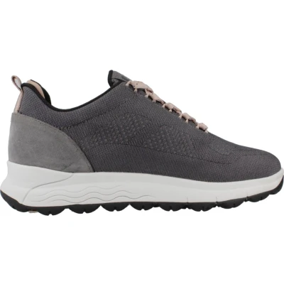 Afbeelding van Geox Spherica 4x4 Abx Sneakers Grijs EU 39 Vrouw