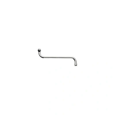 Afbeelding van Grohe onderuitloop 300 mm met straalregelaar