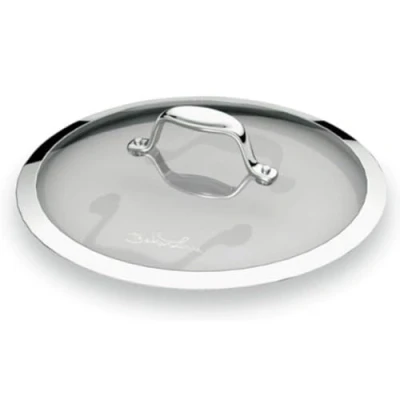Afbeelding van Beka Cookware Evolution glazen deksel, 14 cm, roestvrij staal, Multi Colour