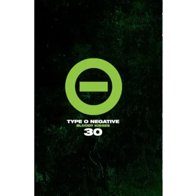 Afbeelding van Type O Negative: Bloody Kisses 30