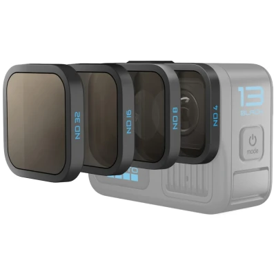 Afbeelding van GoPro Nd filter 4 pack