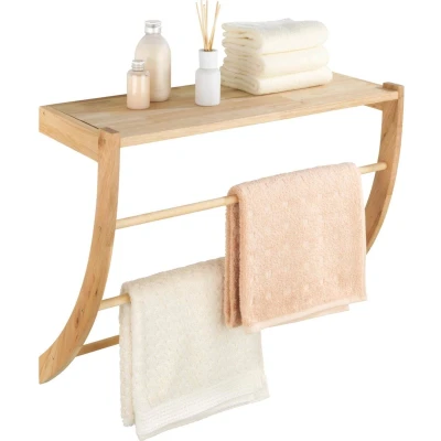 Afbeelding van WENKO Wandplank Norway 1 plank, 2 ophangmogelijkheden