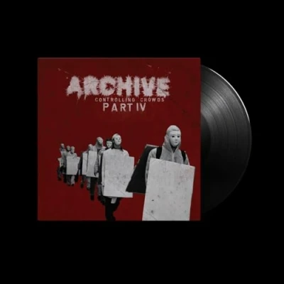 Afbeelding van Archive Controlling Crowds IV (LP)