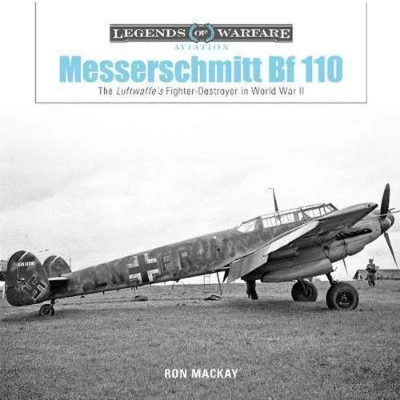 Afbeelding van Messerschmitt Bf 110