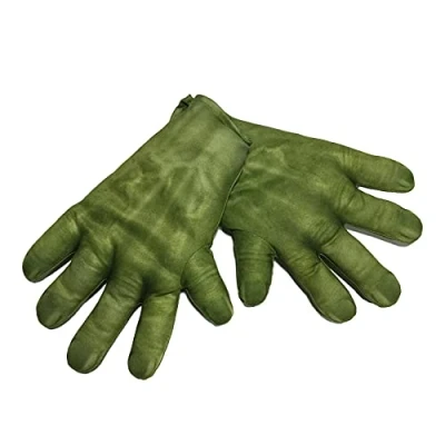 Afbeelding van Endgame handschoenen Hulk, meerkleurig (Rubie&#039;S 200444)
