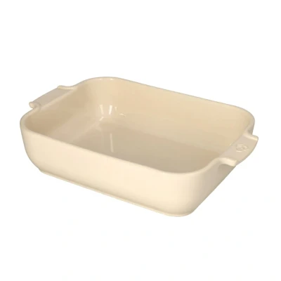 Afbeelding van Ovenschaal Peugeot Appolia Rechthoekig Ecru 27 cm
