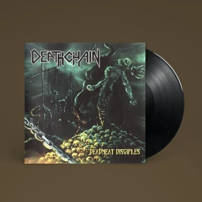 Afbeelding van Deathchain Deadmeat Disciples (LP)