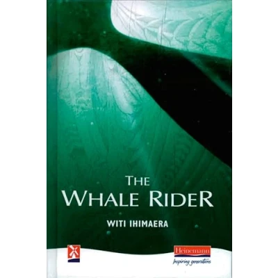 Afbeelding van The Whale Rider