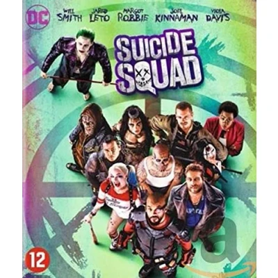 Afbeelding van Suicide Squad (Blu ray)