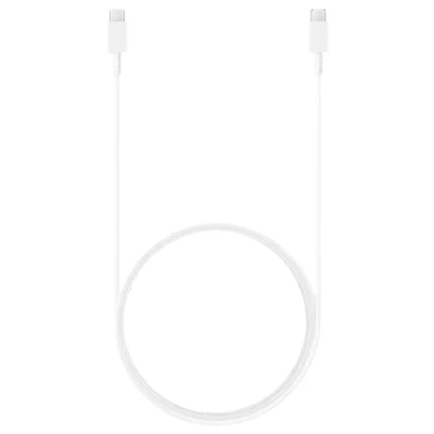Afbeelding van Samsung USB C naar Kabel 1,8 meter EP DX310 Wit