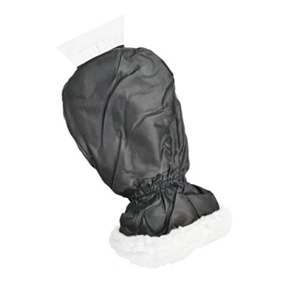 Afbeelding van Pro Plus IJskrabber met Handschoen Deluxe