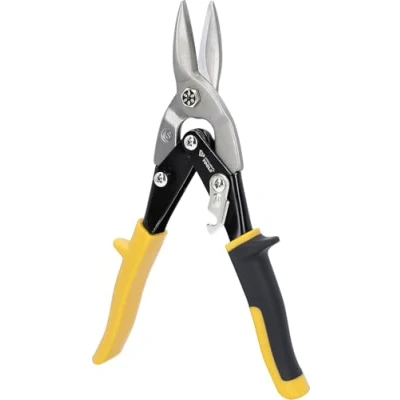 Afbeelding van BRILLIANT TOOLS BT067202 Blikschaar, rechte knippend [Powered by KS TOOLS]