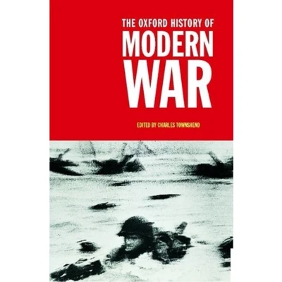 Afbeelding van The Oxford History of Modern War