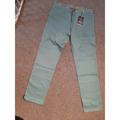 Afbeelding van dockers alpha broek groen maat 38x32