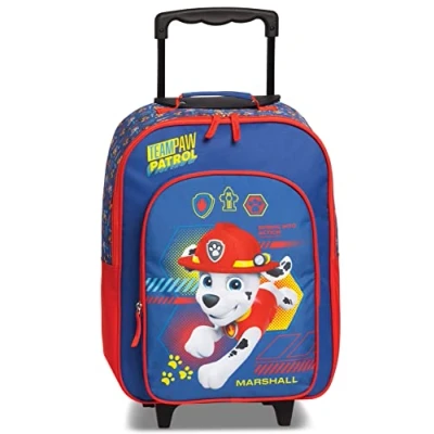 Afbeelding van PAW Patrol Trolley, Marshall 42 x 32 16/21 cm Polyester