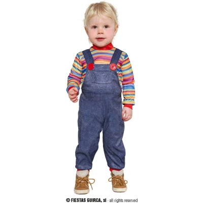 Afbeelding van Fiestas Guirca Rag Doll (2 3 jaar)
