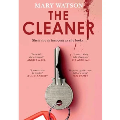 Afbeelding van The Cleaner: most addictive, page turning new thriller of 2025