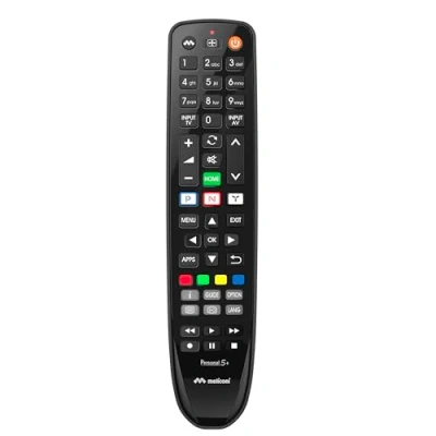 Afbeelding van Meliconi Universele afstandsbediening voor tv panasonic personal 5+ 806076