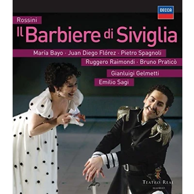 Afbeelding van Il Barbiere Di Siviglia