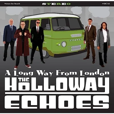Afbeelding van The Holloway Echoes A Long Way From London (CD)