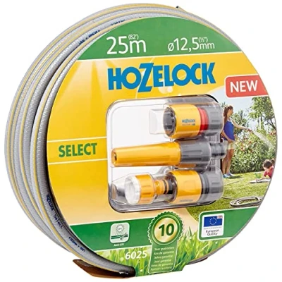 Afbeelding van Select slangset Ø 12,5 mm 25 meter