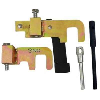 Afbeelding van AMD TOOLS Motorinstelgereedschap nokkenassen set voor Renault TRAFIC MK2 II 2.5 DCI