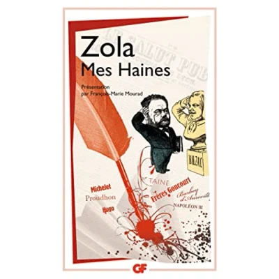 Afbeelding van Mes Haines