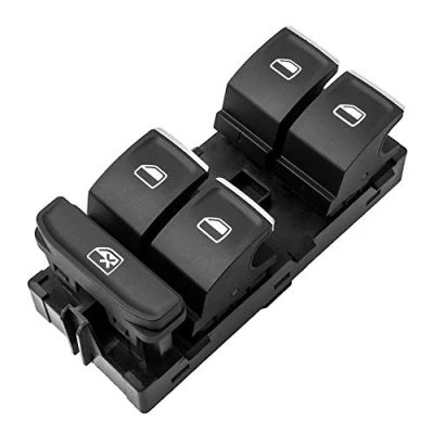Afbeelding van YAOPEI Power Master Raamschakelaar 5GG959857A voor Passat B7 Golf 7