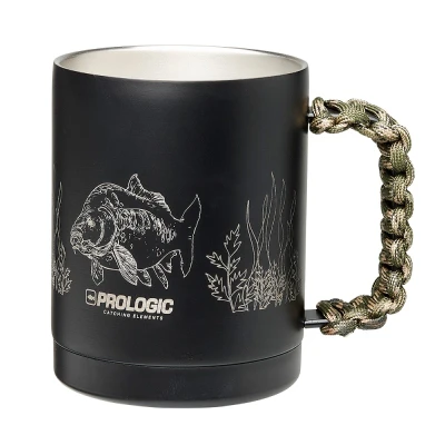 Afbeelding van Prologic BlackFire Twin Skin Carp Cup Design mok