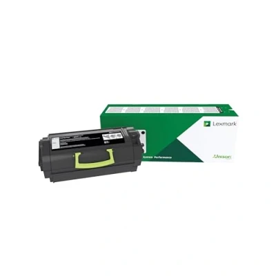 Afbeelding van Lexmark 53B2X00 Toner Zwart