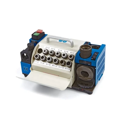 Afbeelding van HBM 13 mm Borenslijper / Borenslijpmachine Model 2 Deluxe