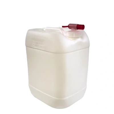 Afbeelding van Jerrycan met Kraandop 10 ltr 1x4 stuks
