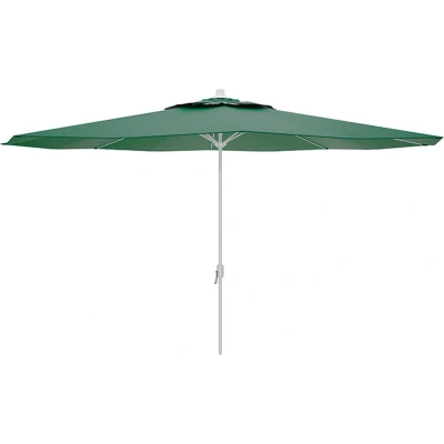 Afbeelding van Parasoll Marbueno Groen Polyester Staal Ø 270 cm
