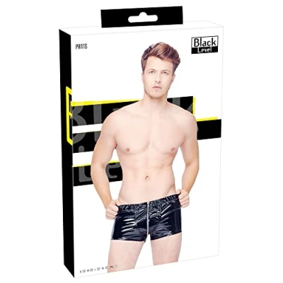 Afbeelding van Vinyl M. Pants RV 2XL