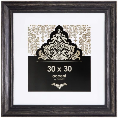 Afbeelding van Nielsen Design 3233103 Wissellijst Papierformaat: 30 x cm Zwart