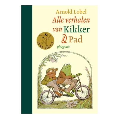 Afbeelding van Alle verhalen van Kikker en Pad (Luxe editie) (Hardback)