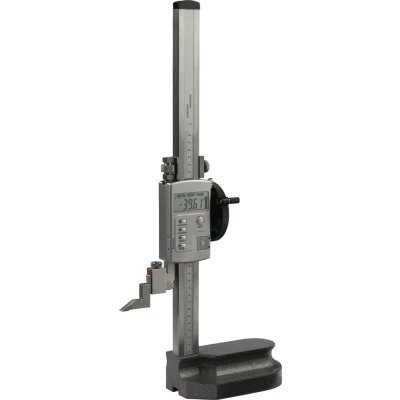 Afbeelding van Promat hoogtemeter met aftekenapparaat digitaal 300mm 4000851591