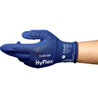 Afbeelding van Ansell HyFlex 11819080 Werkhandschoen Maat (handschoen): 8 EN 21420:2020 1 paar