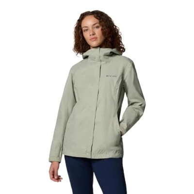 Afbeelding van Columbia Arcadia 2 waterdichte regenjas voor dames (1 stuks)