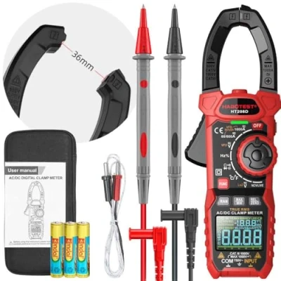 Afbeelding van Habotest HT208D Meetapparaate