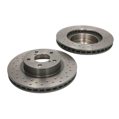 Afbeelding van Brembo Remschijf 09.5673.1X