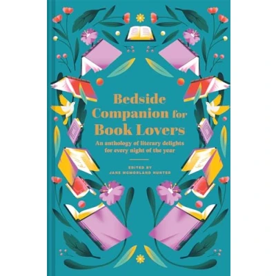 Afbeelding van Bedside Companion for Book Lovers: An anthology of literary delights every night the year