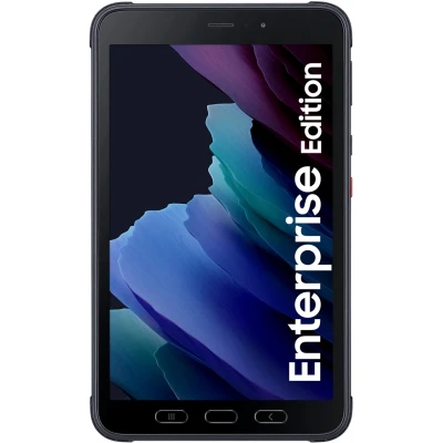 Afbeelding van Samsung Galaxy Tab Active3 Enterprise Edition 4G LTE TDD &amp; FDD 64 GB 20,3 cm (8&quot;) Exynos 4 Wi Fi 6 (802.11ax) Android 10 Zwart